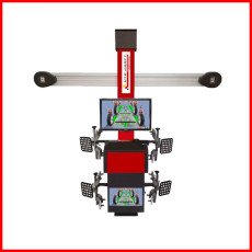 AK7400 Wheel Alignment
