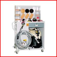 AK5031 Sander With Dust Extraction System