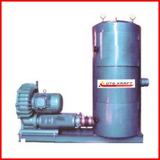 AKCV100 Center Vacuum Cleaner