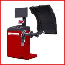 AKWB75 Wheel Balancer