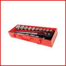 Socket Set (12pt) Workshop Tools