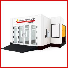 AK750PB-F Diesel Paint Booth (Furniture)