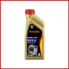 Brake Fluid DOT 4