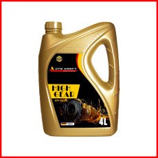 High Gear 80W90 Gear Lubricant